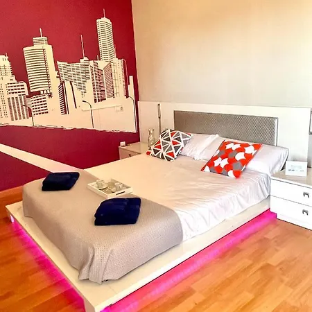 Apartbeach Royal Tarraco Center Piscina Y Parking Tarragona