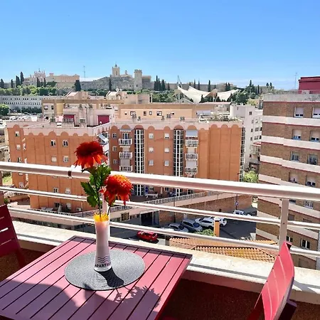 Apartbeach Royal Tarraco Center Piscina Y Parking Apartamento *