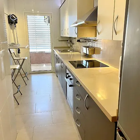Apartbeach Royal Tarraco Center Piscina Y Parking