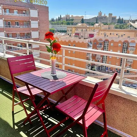 Apartbeach Royal Tarraco Center Piscina Y Parking Tarragona