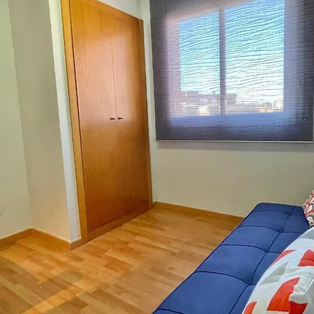 Apartamento Apartbeach Royal Tarraco Center Piscina Y Parking *