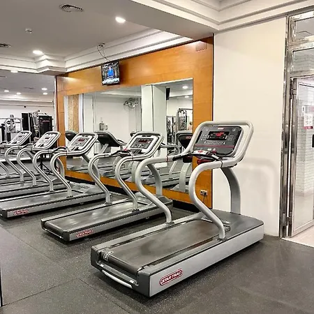 Apartbeach Royal Tarraco Center Piscina Y Parking Tarragona