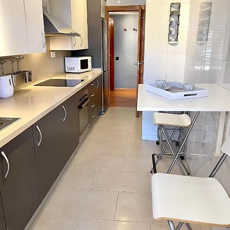 Apartamento Apartbeach Royal Tarraco Center Piscina Y Parking