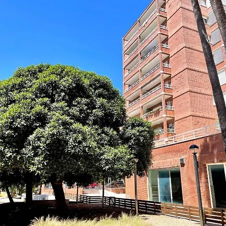 Apartamento Apartbeach Royal Tarraco Center Piscina Y Parking *