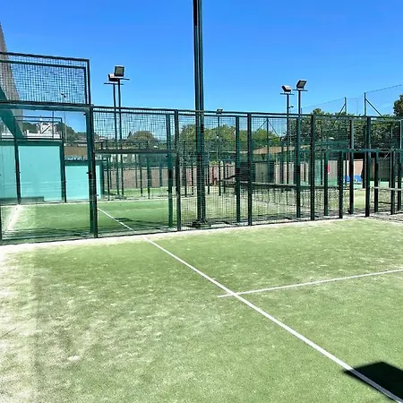 Apartbeach Royal Tarraco Center Piscina Y Parking Apartamento