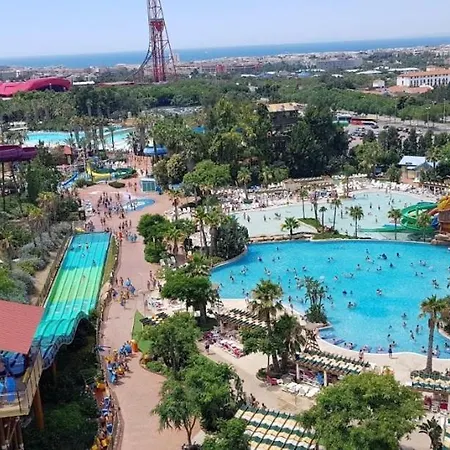 Apartbeach Royal Tarraco Center Piscina Y Parking Apartamento Tarragona