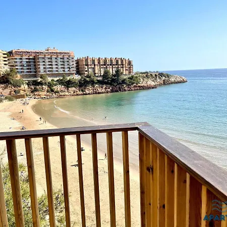 Apartbeach Royal Tarraco Center Piscina Y Parking