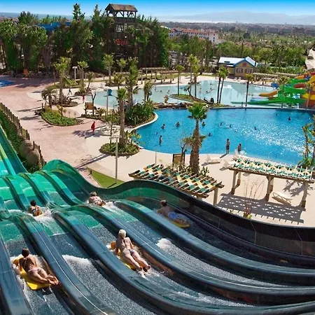 Apartamento Apartbeach Royal Tarraco Center Piscina Y Parking