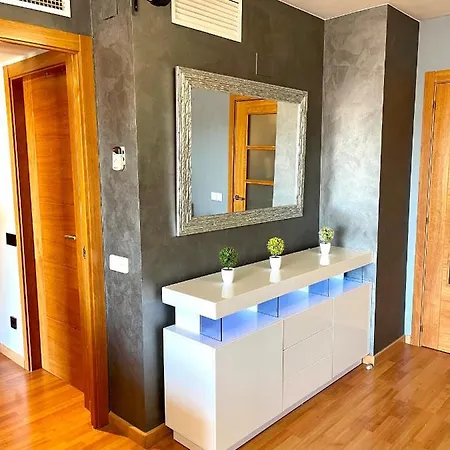 Apartbeach Royal Tarraco Center Piscina Y Parking Apartamento