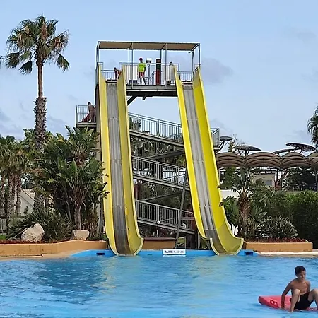 Apartbeach Royal Tarraco Center Piscina Y Parking Tarragona