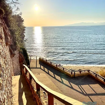 Apartbeach Royal Tarraco Center Piscina Y Parking