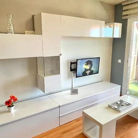 Apartbeach Royal Tarraco Center Piscina Y Parking Apartamento *