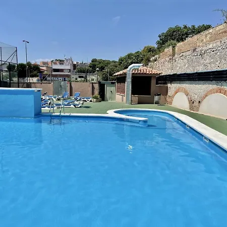 Apartbeach Royal Tarraco Center Piscina Y Parking * Tarragona